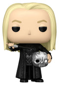 Harry Potter POP! Filmfigur Lucius Malfoy 9 cm