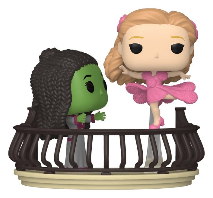 Wicked POP! Mini Moment Vinyl Figure Popular 9 cm