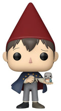 Over the Garden Wall POP! Animation Vinyl Figure Wirt 9 cm