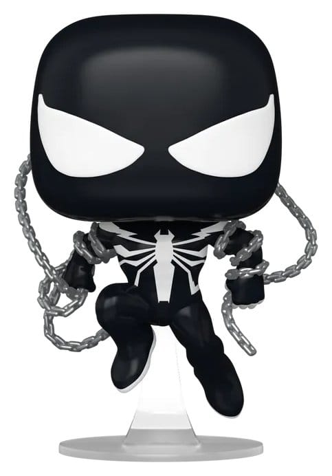 Marvel POP! Animation Vinyl Figures Spider-Man (Venom War) 9 cm