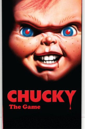 Chucky: The Game - Strategiskt Brädspel *Engelsk Version* Funko