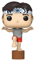 Karate Kid POP! Movies Vinyl Figure Daniel Crane Kick 9 cm