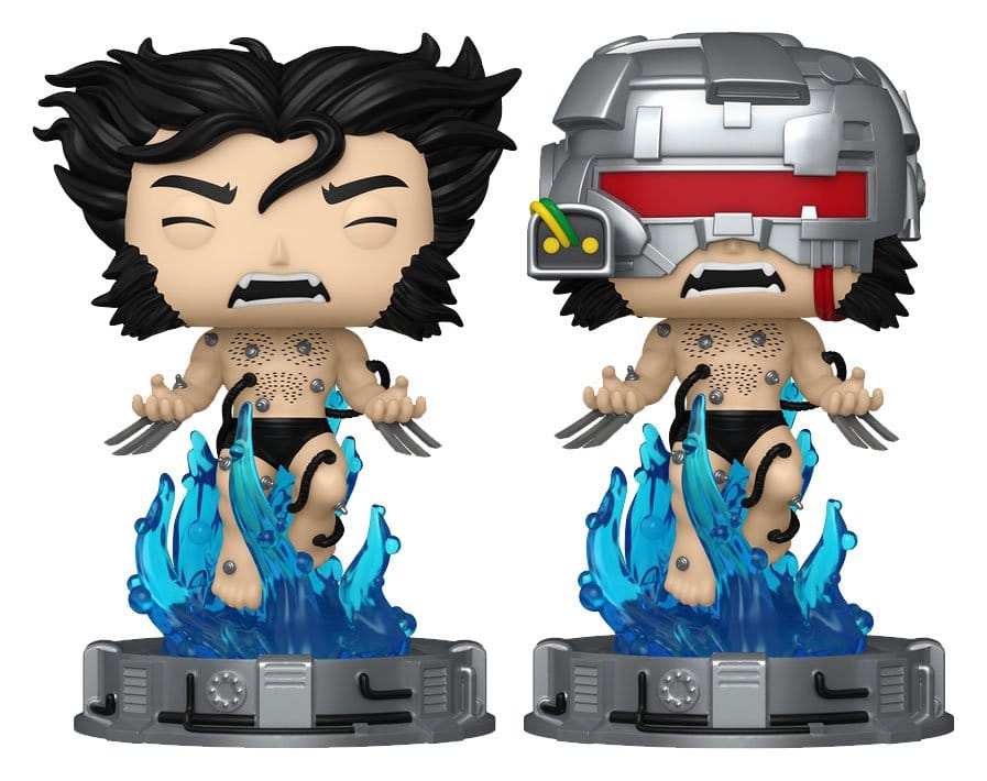 Weapon X Program POP! Premium Vinyl Figure Weapon X w/CH 9 cm
