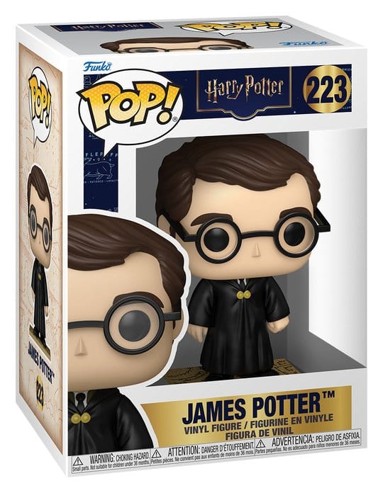 Harry Potter POP! Movies Vinyl Figure James Potter 9 cm