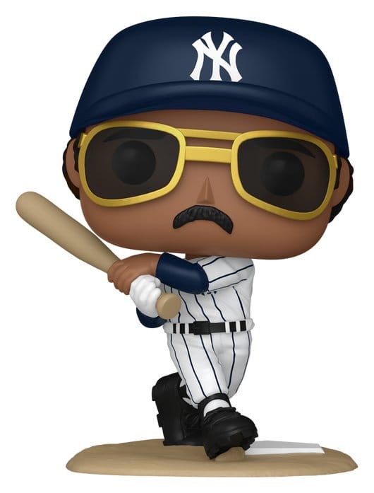 MLB POP! Figur Yankees – Reggie Jackson, 9 cm
