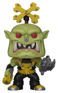 Warhammer 40,000 POP! Games Figur Ork Nob 9 cm