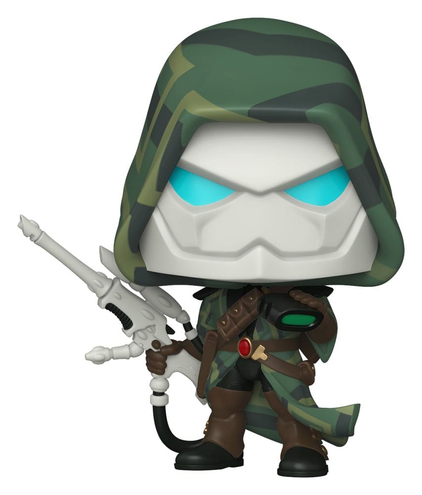 Warhammer 40,000 POP! Games Figur Aeldari Ranger 9 cm
