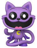 Poppy Playtime POP! Games Samlarfigur Catnap, cirka 9 cm