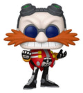 Sonic the Hedgehog POP!-figur Skelett Robotnik 9 cm