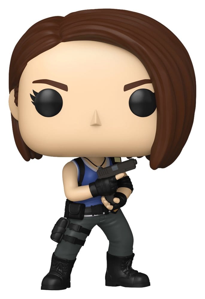 Resident Evil POP! Games Figur Jill Valentine 9 cm