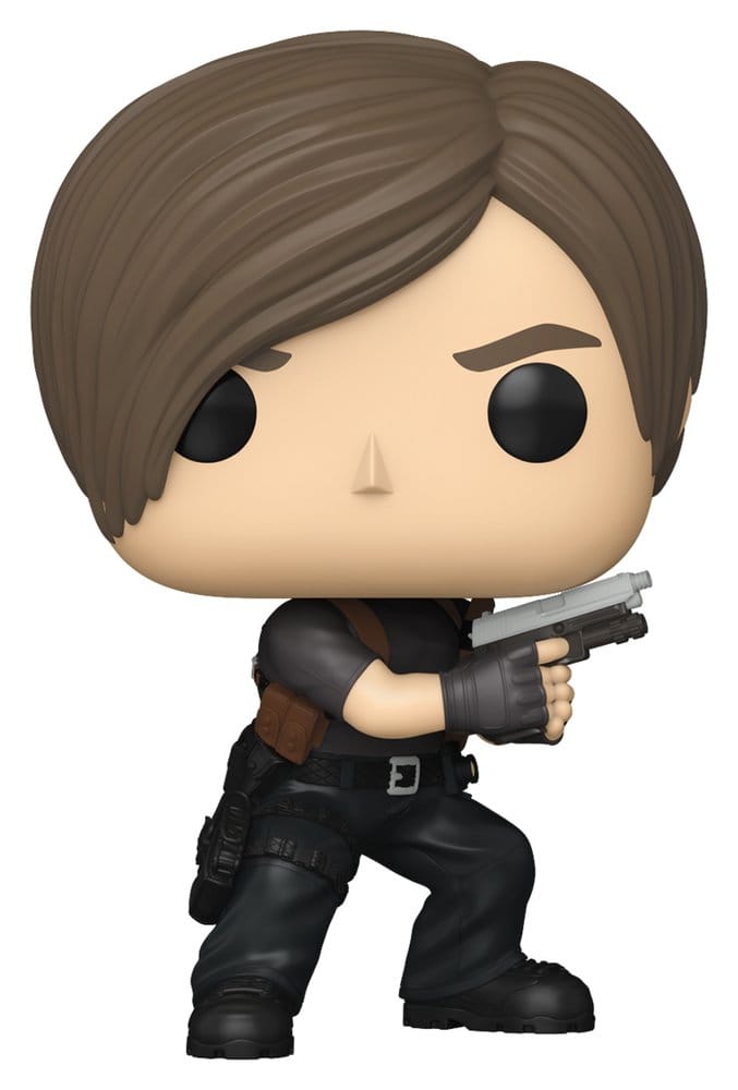 Resident Evil POP! Games figur Leon S. Kennedy 9 cm