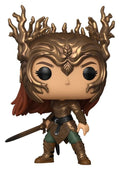 Folk of Air Series POP! Books Vinyl Figure Queen of Nothing - Jude (Armor) 9 cm