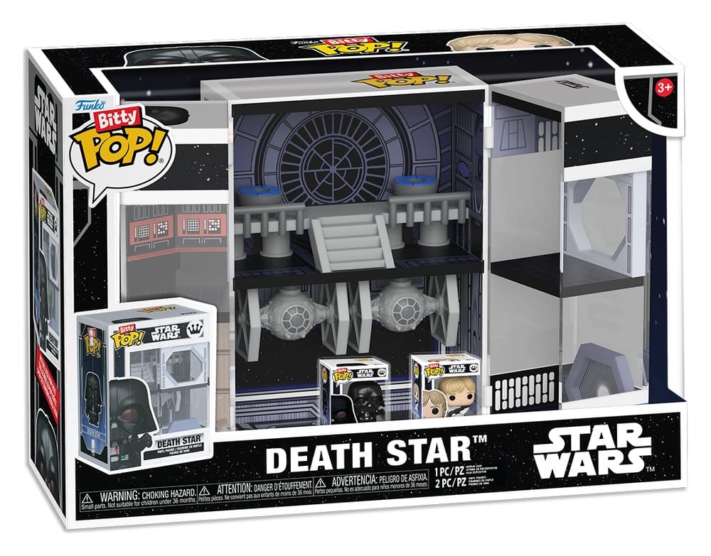 Star Wars Bitty POP! Boxed Figure Death Star