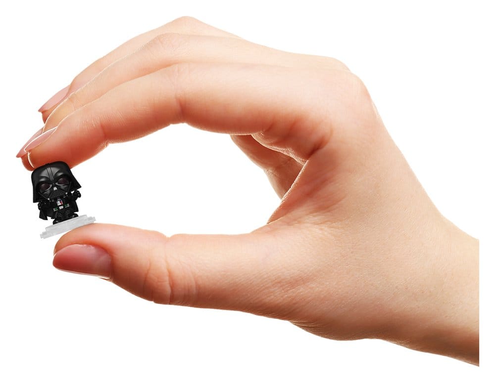 Star Wars Bitty POP! Boxes Figur The Death Star
