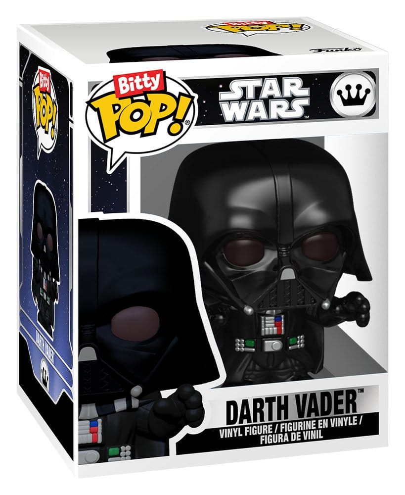 Star Wars Bitty POP! Boxed Figure Death Star