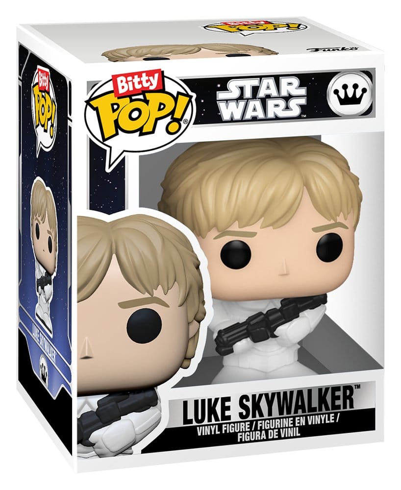 Star Wars Bitty POP! Boxar Figur Dödsstjärnan