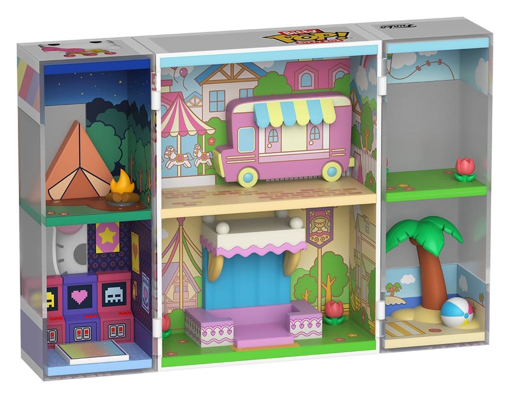 Sanrio Bitty POP! Boxed Figures Sanrio Town