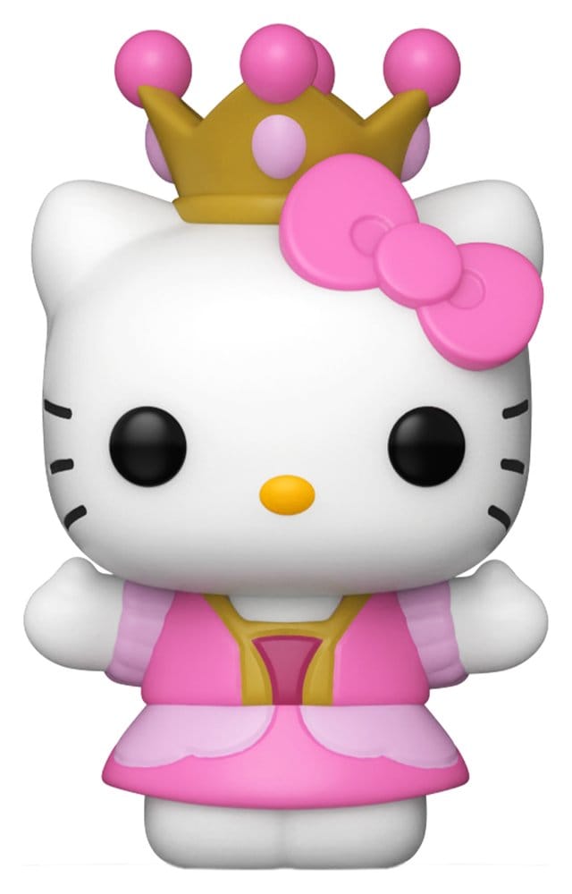 Sanrio Bitty POP! Boxed Figures Sanrio Town