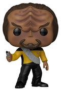 Star Trek TNG POP! TV Figure Worf 9 cm