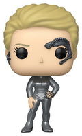 Star Trek: Voyager POP! TV-Figur Seven of Nine Kopia (MT) 9 cm