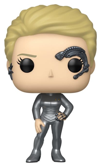 Star Trek: Voyager POP! TV-Figur Seven of Nine Kopia (MT) 9 cm