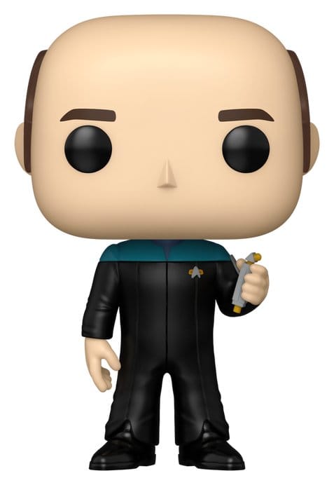 Star Trek: Voyager POP! TV-Figur : The Doctor 9 cm