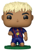 FC Barcelona POP! Fotboll Figur Lamine Yamal 9 cm