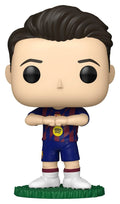 FC Barcelona POP! Football Figure Robert Lewandowski 9 cm