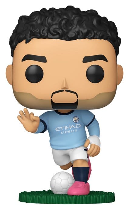 Manchester City F.C. POP! Football Figur Omar Marmoush 9 cm
