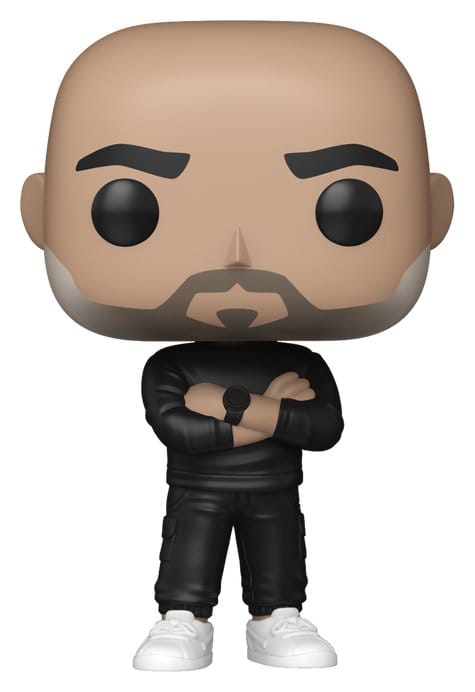 Manchester City F.C. POP! Football figur Pep Guardiola 9 cm