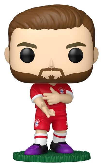 FC Bayern München POP! Fotbollsfigur Harry Kane 9 cm