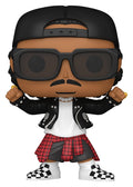 Bruno Mars POP! Rocks Vinyl Figure (APT.) 9 cm