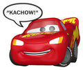 Cars POP! Sayings Vinyl Figure Lighting McQueen (Kachow) 6 cm