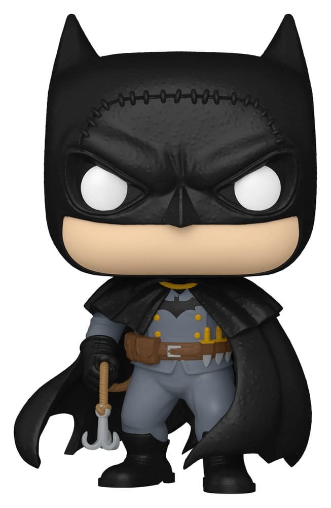 DC Through the Years POP! Heroes figur Batman (Gotham by Gaslight) 9 cm