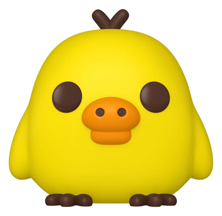 Rilakkuma POP! Animation Figur Kiiroitori 9 cm