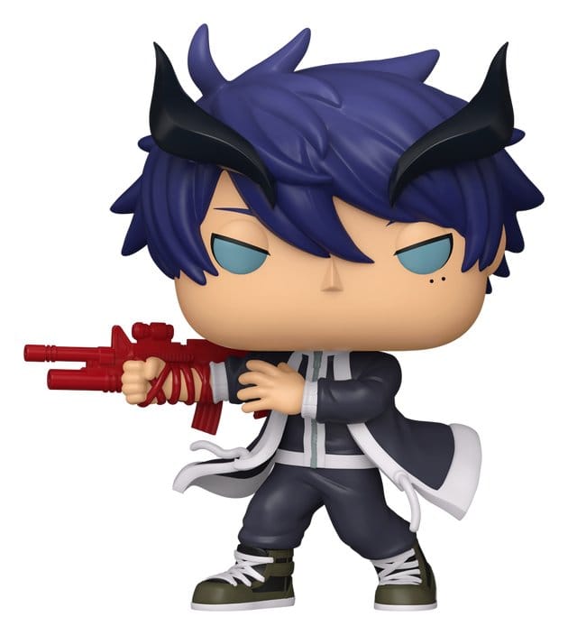 Tougen Anki POP! Animationsfigur Shiki 9 cm