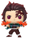 Demon Slayer: Kimetsu no Yaiba - Filmen POP! Animationsfigur Tanjiro 9 cm