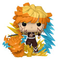 Demon Slayer: Kimetsu no Yaiba POP! Figur Zenitsu med Chase (Lysande) 9 cm Set om 3