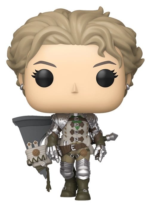 Monster Hunter Wilds POP! Games Figur Olivia 9 cm