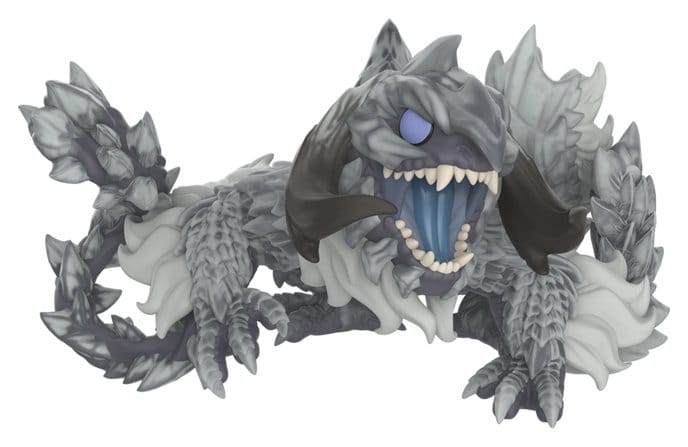 Monster Hunter Wilds Super Sized POP! Figur Arkveld 15 cm