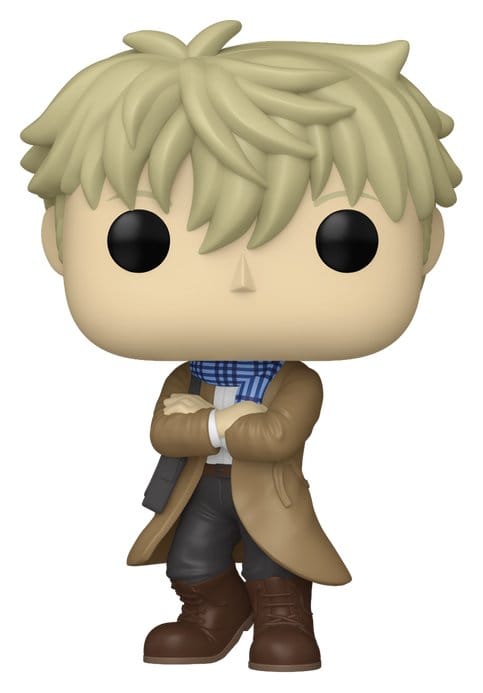 Spy x Family POP! Animation figur Loid (Holiday) 9 cm