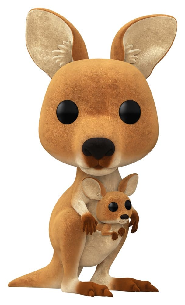 Australian Animals POP! Figure Kangaroo (FL) 9 cm