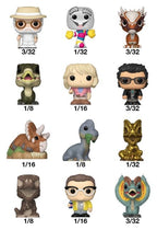 Jurassic Park Bitty POP! Figurer 2 cm Display (32)