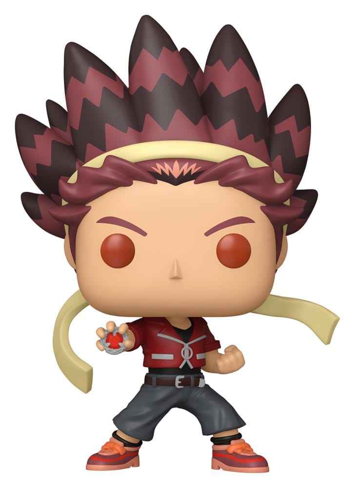 Beyblade X Animation POP! Figur Robin 9 cm