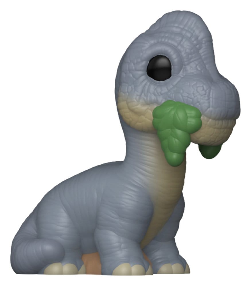 Jurassic Park Bitty POP! Figur 2-Pack Velociraptor & Brachiosaurus 2 cm