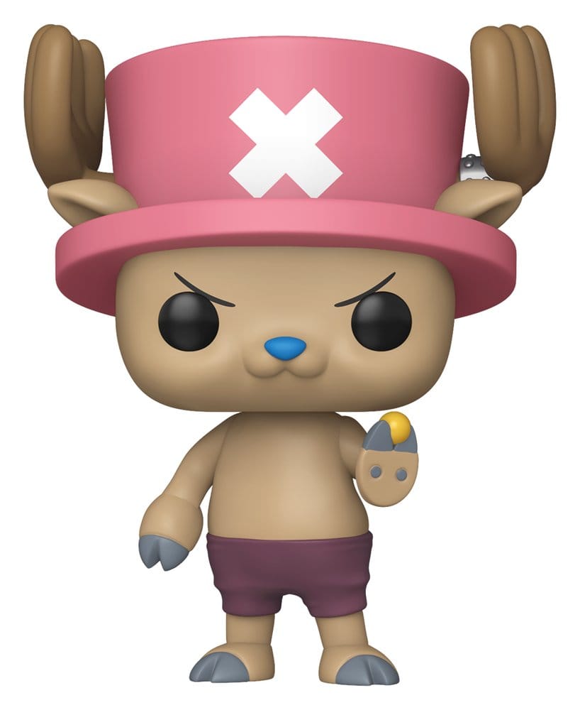 One Piece Super Stor Jumbo POP! Figur Chopper 25 cm