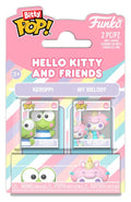 Sanrio Bitty POP! Figurer 2-Pack K & MM 2 cm