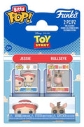 Toy Story Bitty POP! Figures 2-Pack Jessie & Bullseye 2 cm