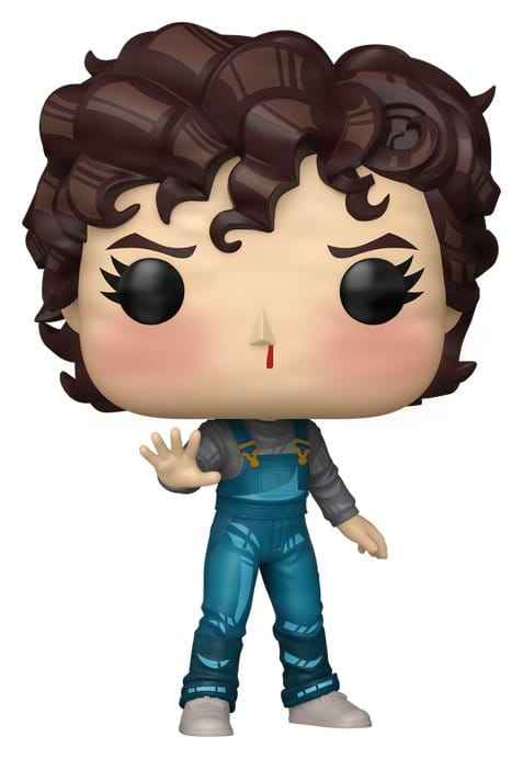 Stranger Things: Tales från '86 POP! Animation Figur Eleven 9 cm
