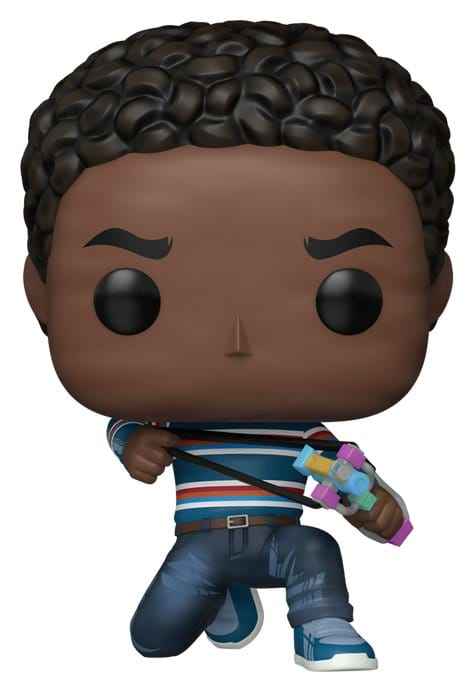 Stranger Things: Sagor från '86 POP! Animation Figur Lucas 9 cm